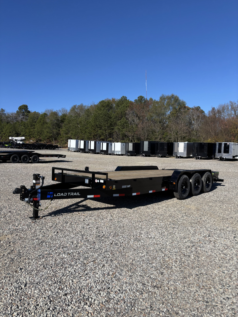 New 2026 Load Trail 7 X 22 21K Equipment Trailer