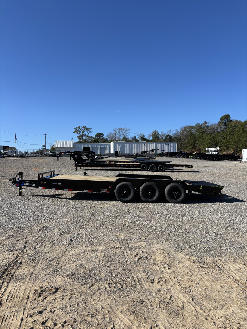 New 2026 Load Trail 7 X 22 21K Equipment Trailer