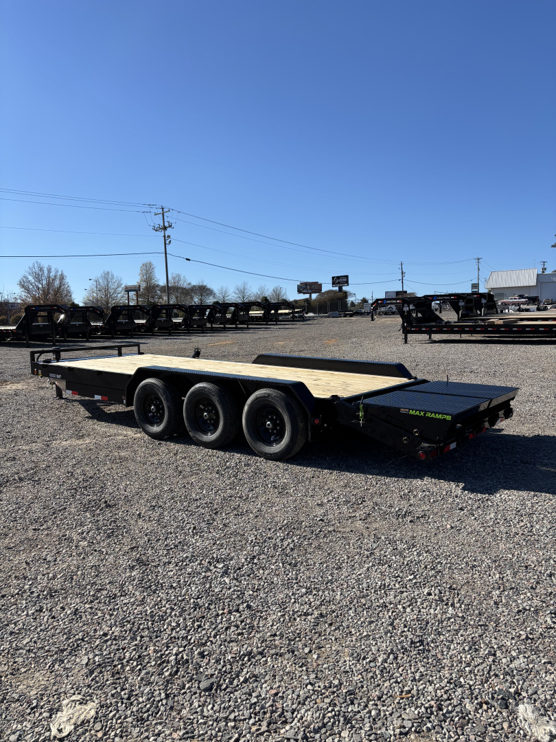 New 2026 Load Trail 7 X 22 21K Equipment Trailer