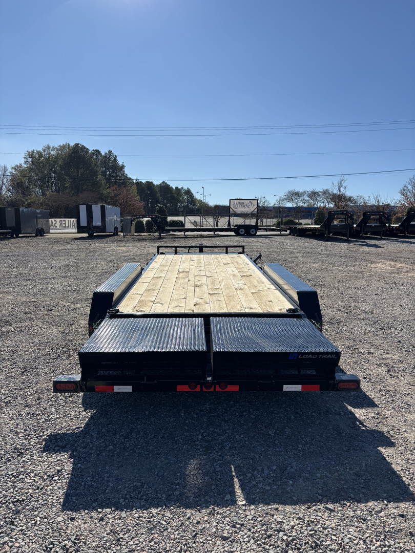 New 2026 Load Trail 7 X 22 21K Equipment Trailer