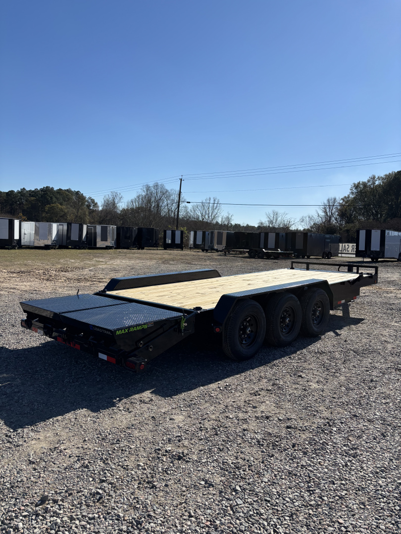 New 2026 Load Trail 7 X 22 21K Equipment Trailer