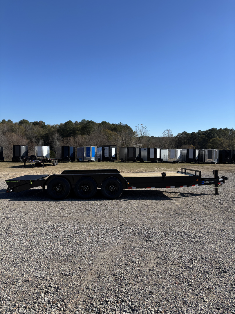 New 2026 Load Trail 7 X 22 21K Equipment Trailer