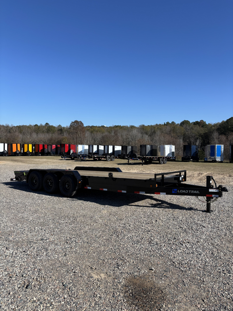 New 2026 Load Trail 7 X 22 21K Equipment Trailer
