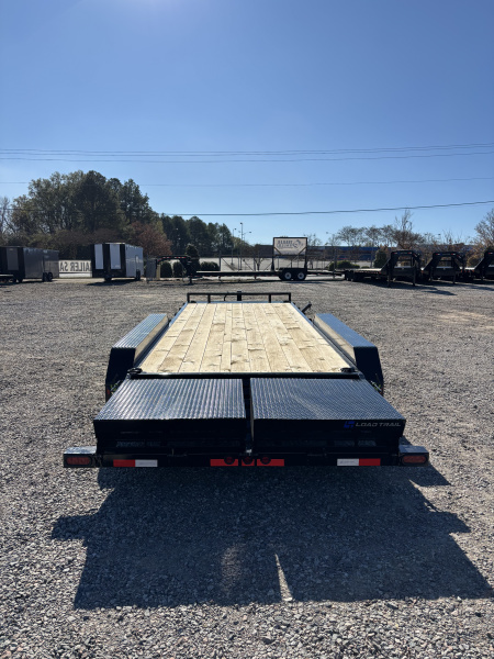 New 2026 Load Trail 7 X 22 21K Equipment Trailer