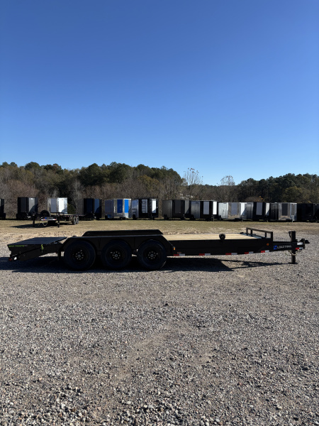 New 2026 Load Trail 7 X 22 21K Equipment Trailer