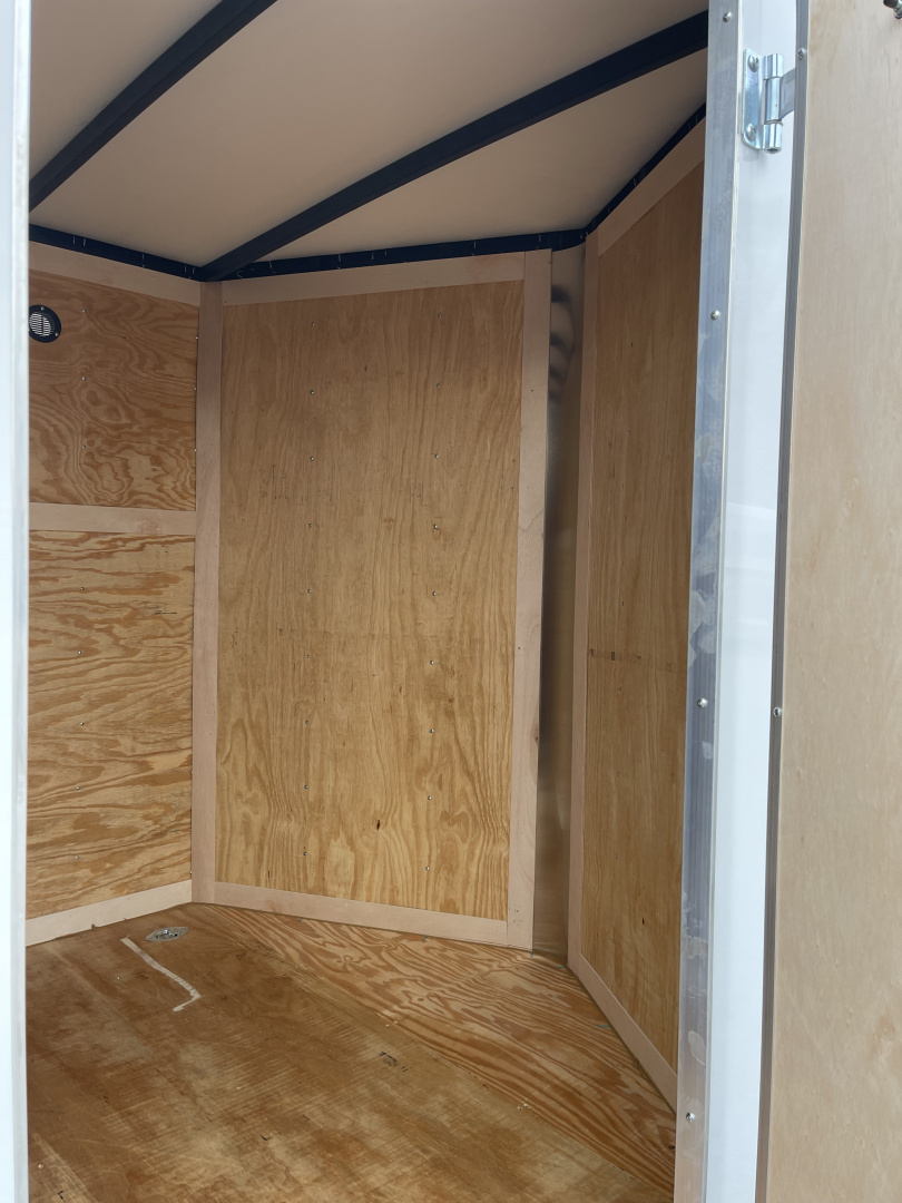 New 2026 Homesteader Trailer 712 IT Cargo / Enclosed Trailer