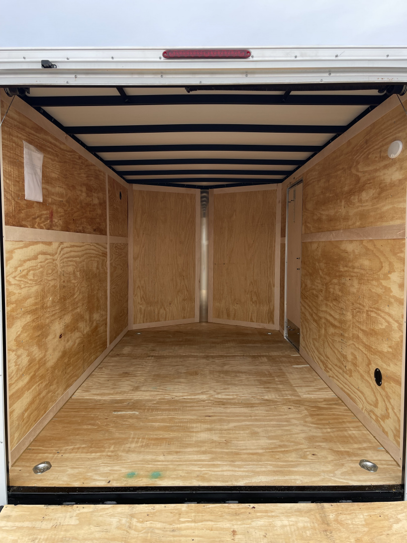 New 2026 Homesteader Trailer 712 IT Cargo / Enclosed Trailer