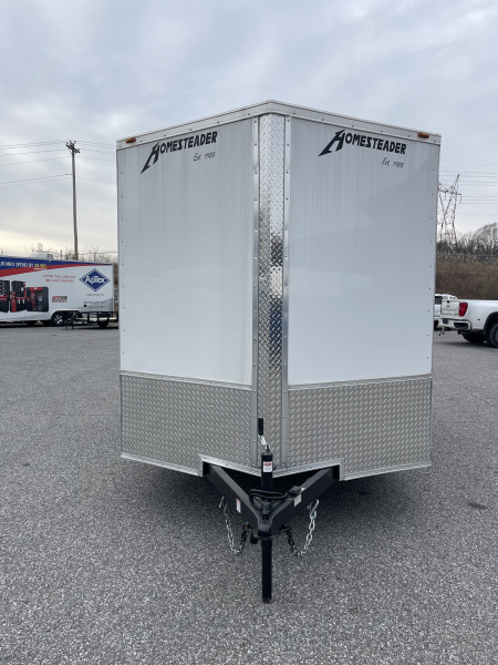 New 2026 Homesteader Trailer 712 IT Cargo / Enclosed Trailer