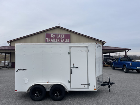 New 2026 Homesteader Trailer 712 IT Cargo / Enclosed Trailer