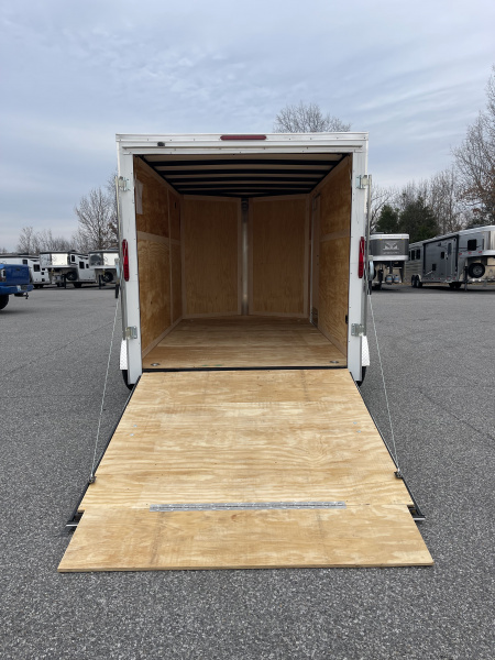 New 2026 Homesteader Trailer 712 IT Cargo / Enclosed Trailer