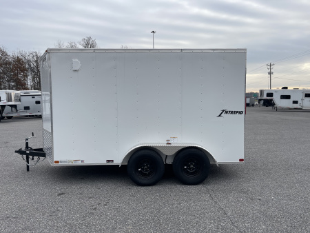 New 2026 Homesteader Trailer 712 IT Cargo / Enclosed Trailer