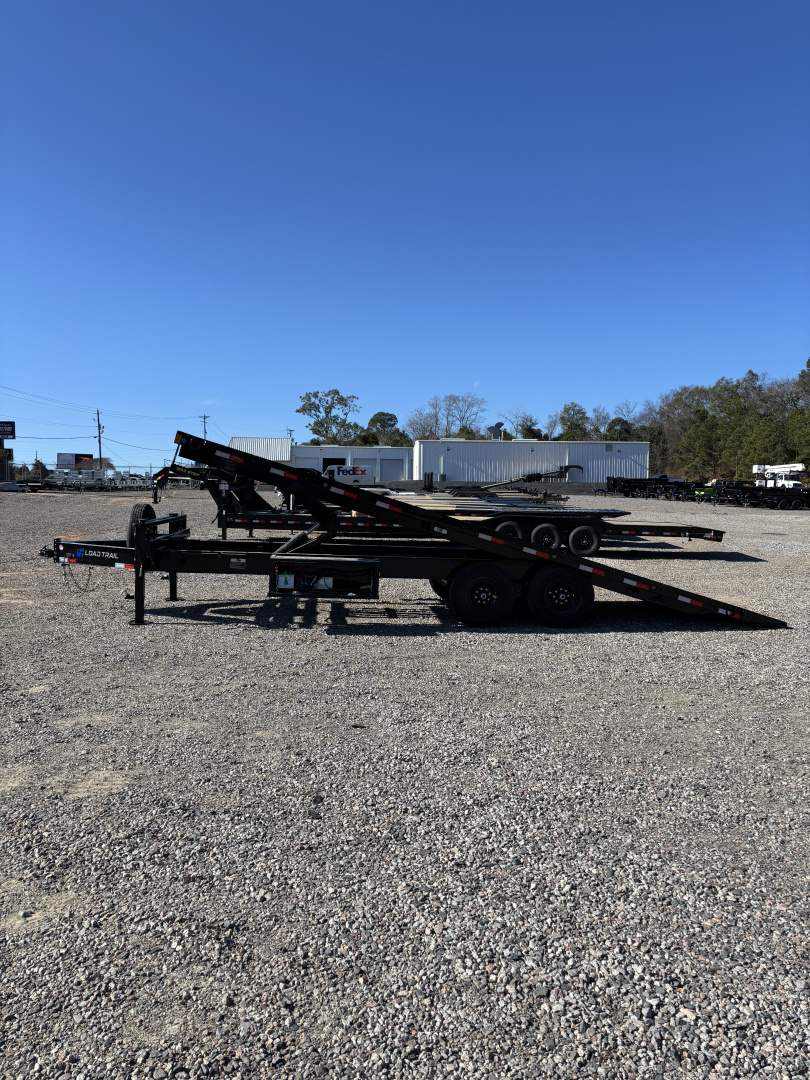 New 2026 Load Trail 8.5 X 24 14K Tilt Trailer