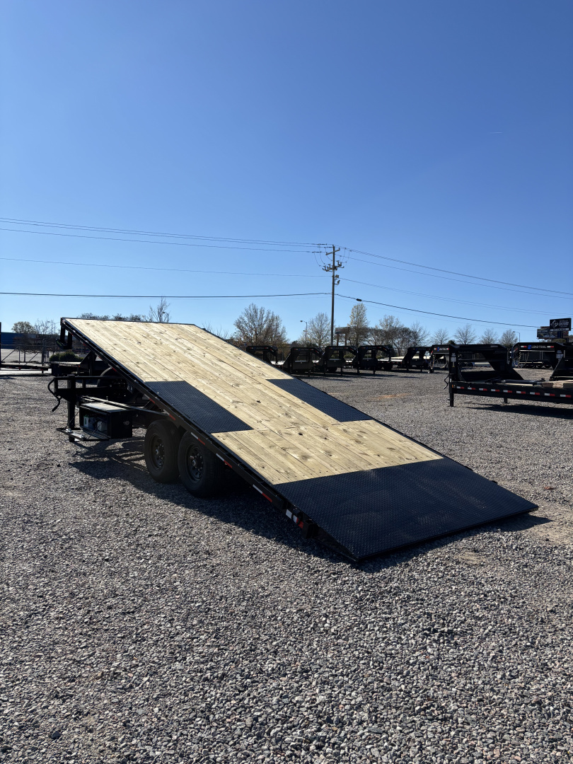 New 2026 Load Trail 8.5 X 24 14K Tilt Trailer