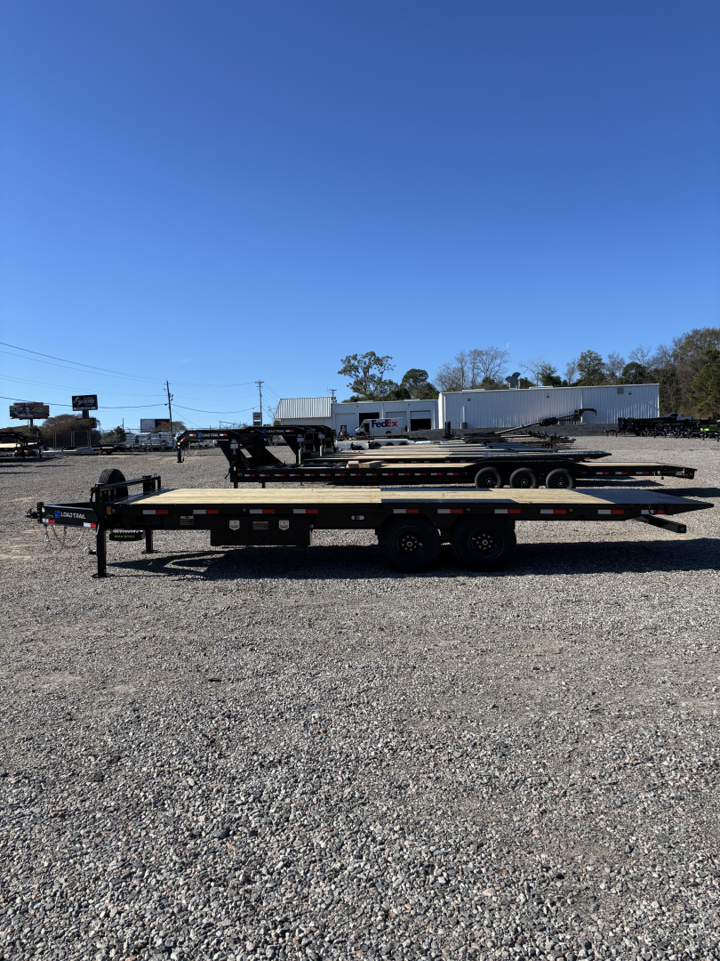 New 2026 Load Trail 8.5 X 24 14K Tilt Trailer