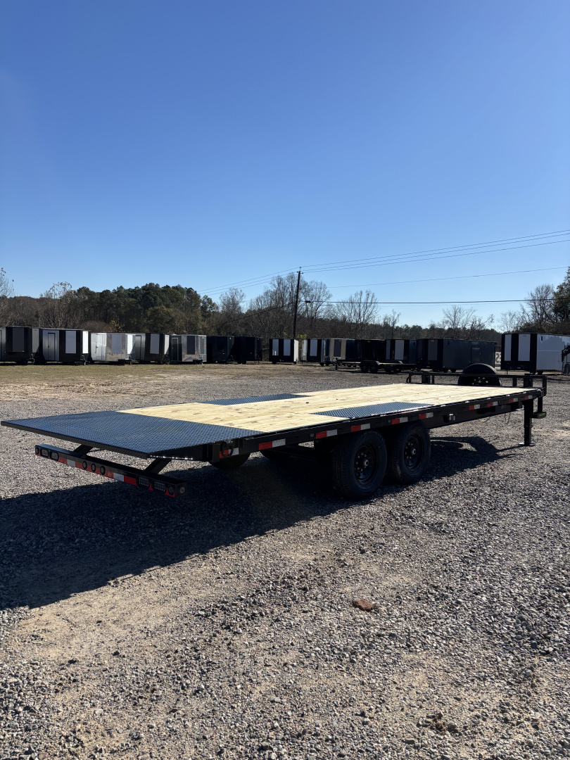 New 2026 Load Trail 8.5 X 24 14K Tilt Trailer