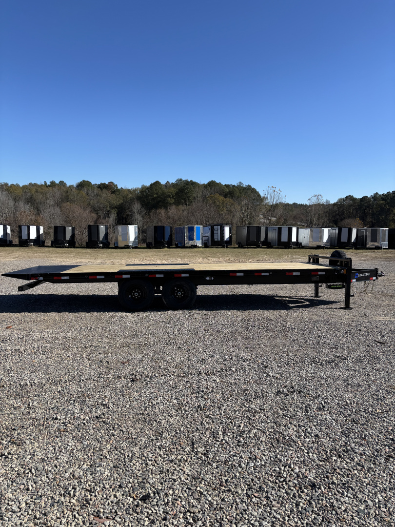 New 2026 Load Trail 8.5 X 24 14K Tilt Trailer