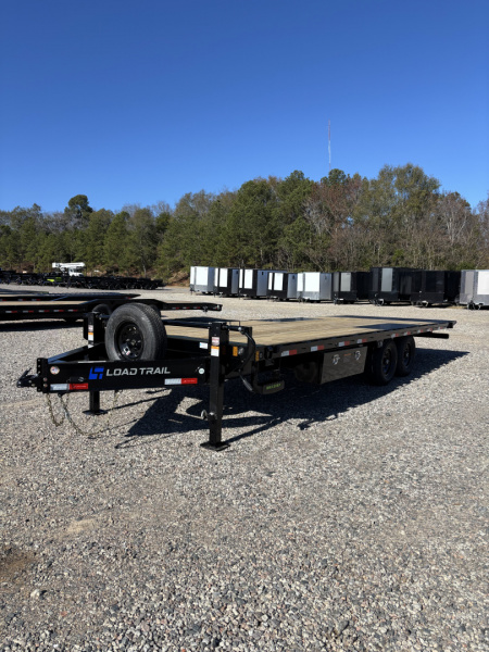 New 2026 Load Trail 8.5 X 24 14K Tilt Trailer