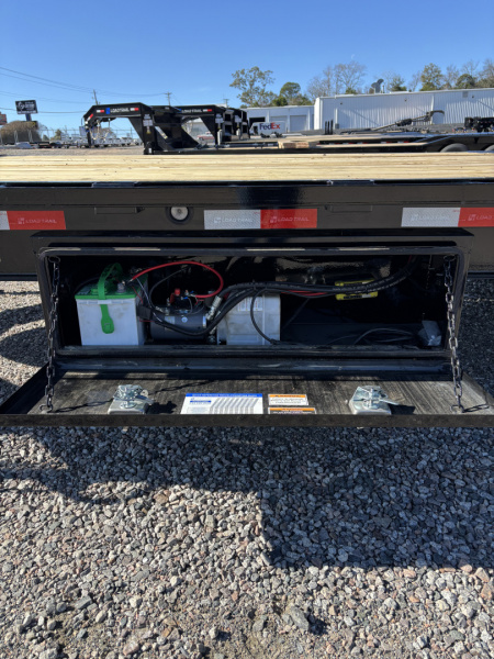 New 2026 Load Trail 8.5 X 24 14K Tilt Trailer