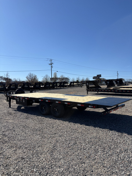 New 2026 Load Trail 8.5 X 24 14K Tilt Trailer