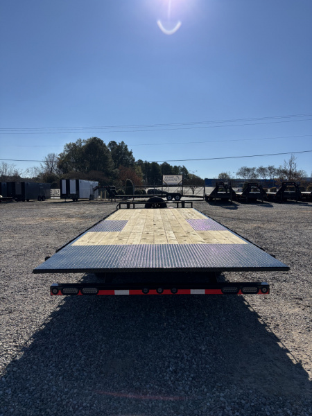 New 2026 Load Trail 8.5 X 24 14K Tilt Trailer