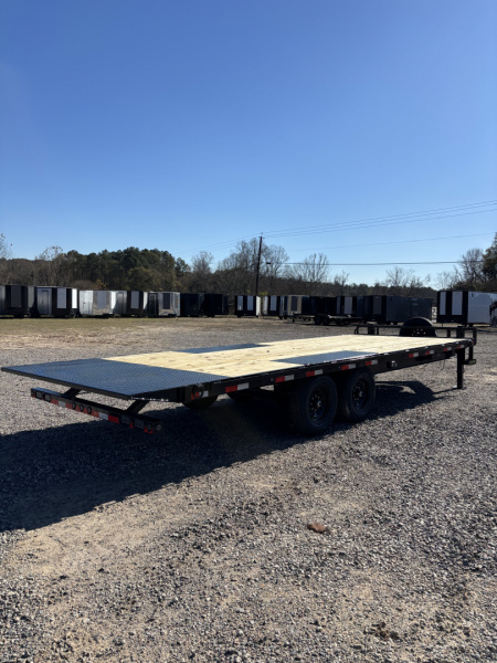 New 2026 Load Trail 8.5 X 24 14K Tilt Trailer