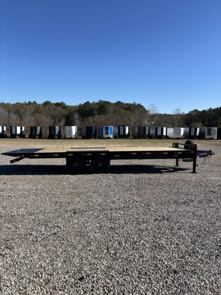 New 2026 Load Trail 8.5 X 24 14K Tilt Trailer