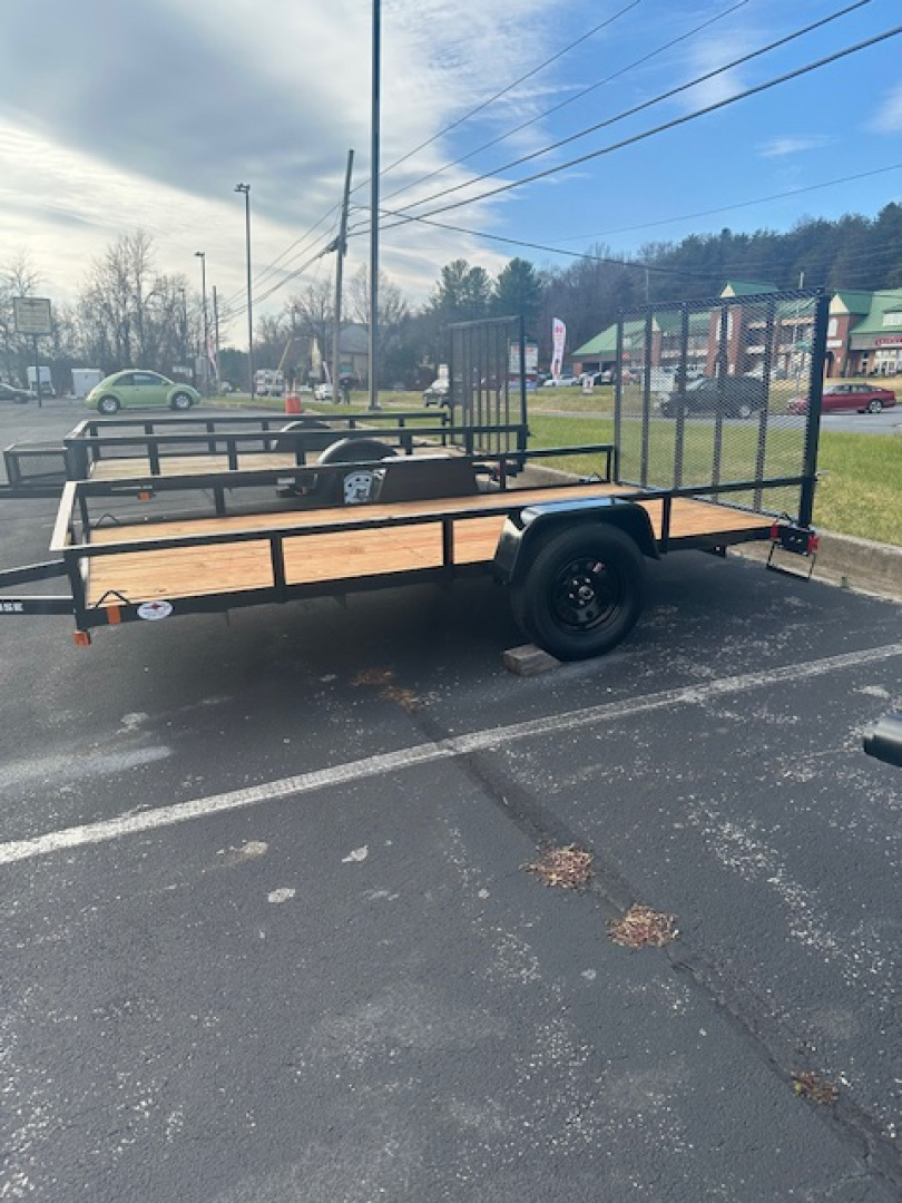 New 2026 BWISE TRAILER Utility Trailer