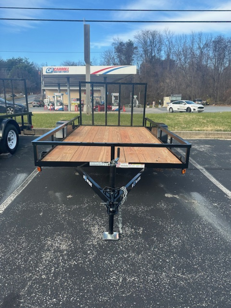 New 2026 BWISE TRAILER Utility Trailer
