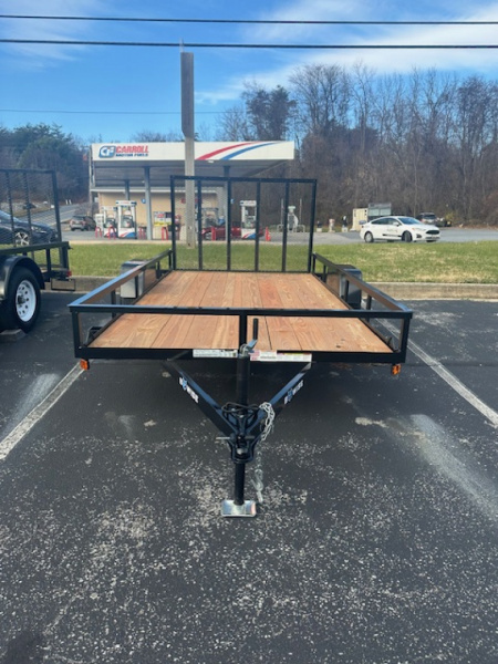 New 2026 BWISE TRAILER Utility Trailer