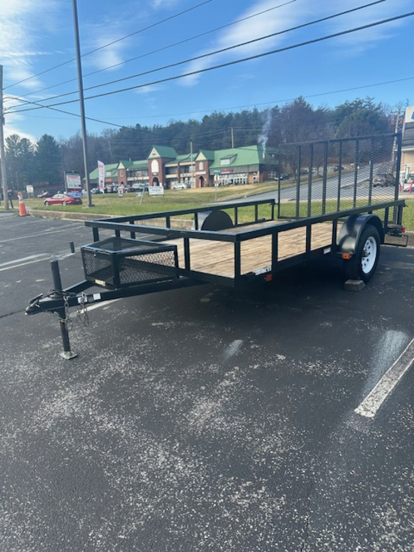 Used 2021 Carry-On TRAILER Utility Trailer
