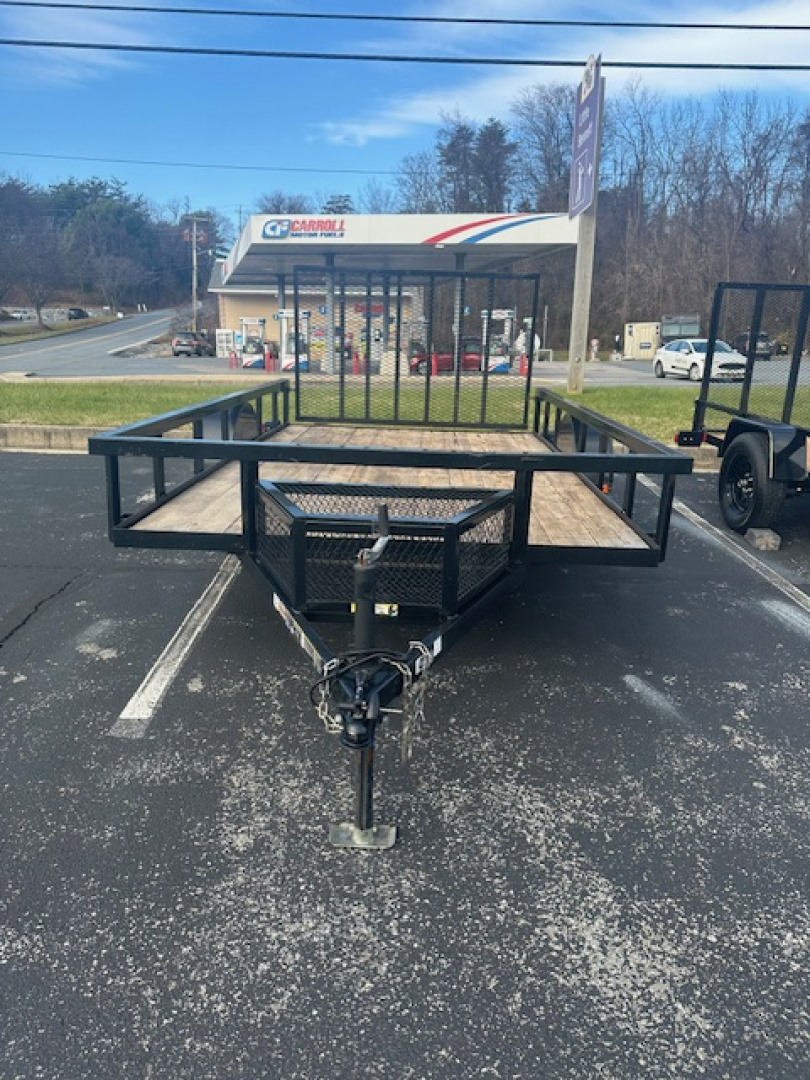 Used 2021 Carry-On TRAILER Utility Trailer
