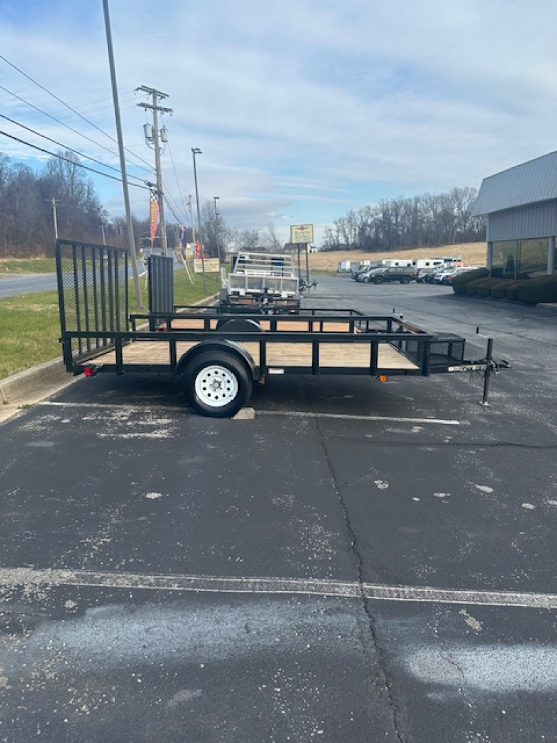 Used 2021 Carry-On TRAILER Utility Trailer