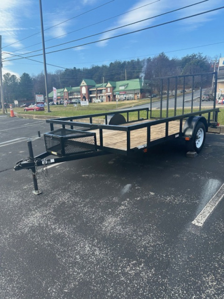 Used 2021 Carry-On TRAILER Utility Trailer