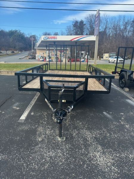 Used 2021 Carry-On TRAILER Utility Trailer