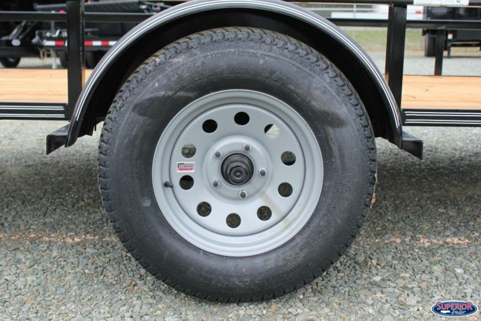 New 2026 Texas Bragg Trailers 6x12LD w/ Gate Utility Trailer