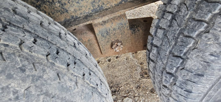 Used 1999 PJ Trailers 102" x 25' Flatbed Trailer