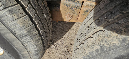 Used 1999 PJ Trailers 102" x 25' Flatbed Trailer