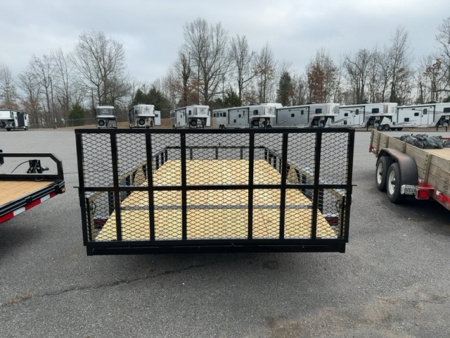 New 2026 Lawrimore 83X14 TS Utility Trailer