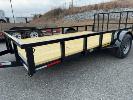 New 2026 Lawrimore 83X14 TS Utility Trailer