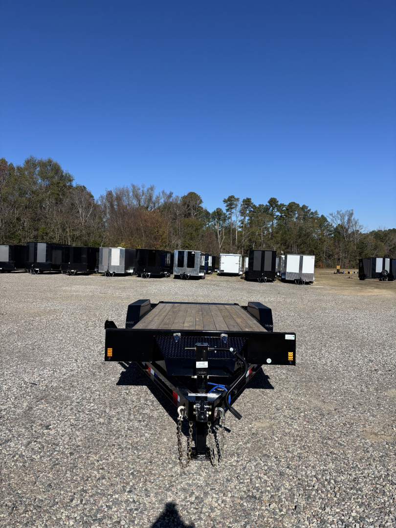 New 2026 Load Trail 7 X 20 14K Tilt Trailer