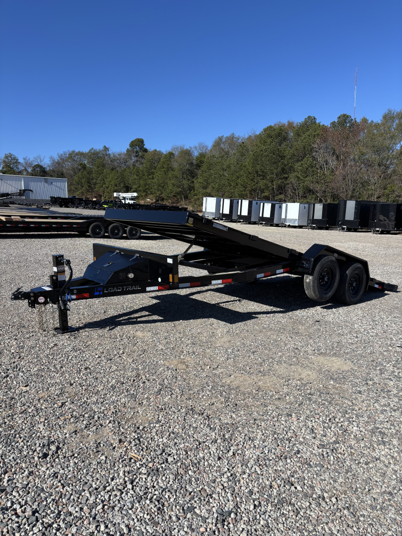 New 2026 Load Trail 7 X 20 14K Tilt Trailer