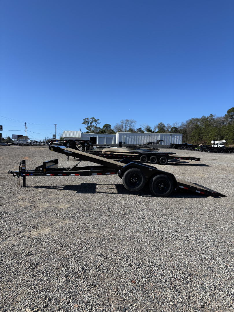 New 2026 Load Trail 7 X 20 14K Tilt Trailer
