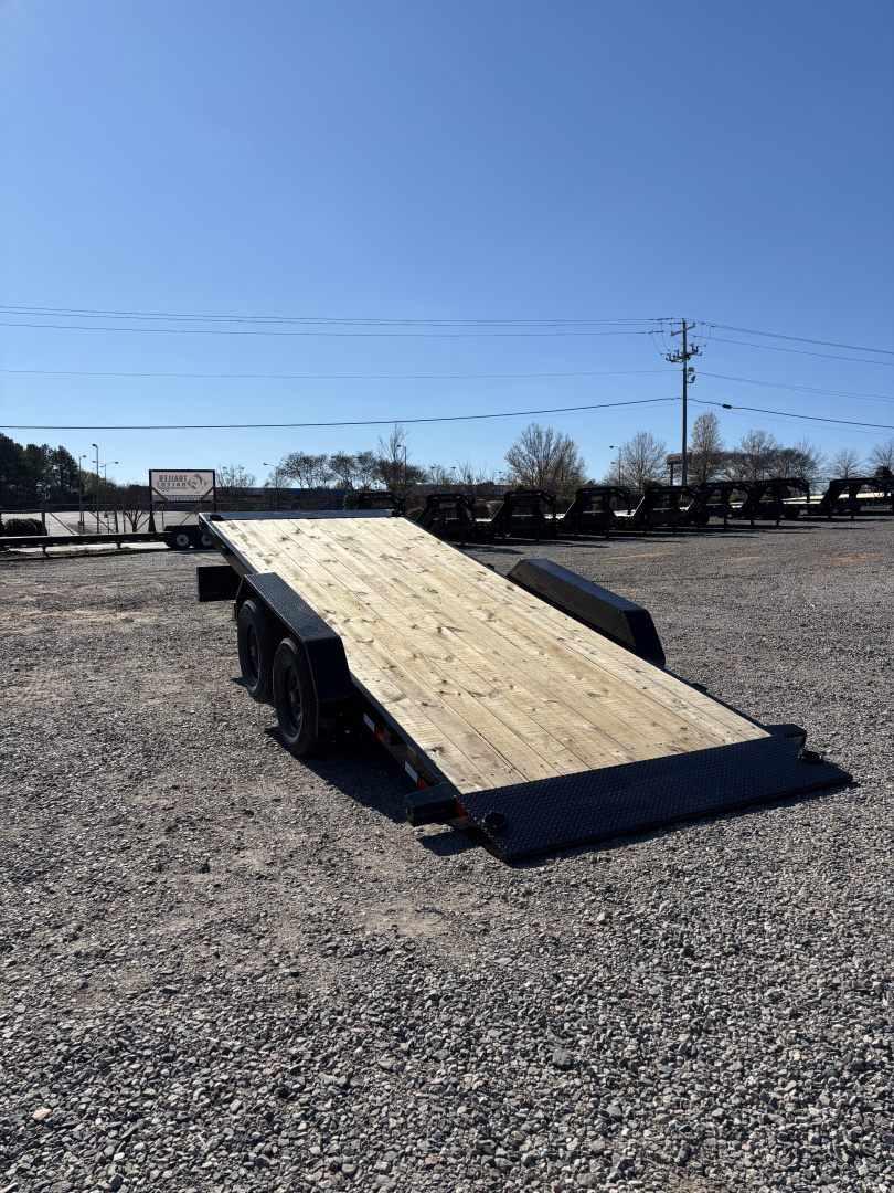 New 2026 Load Trail 7 X 20 14K Tilt Trailer