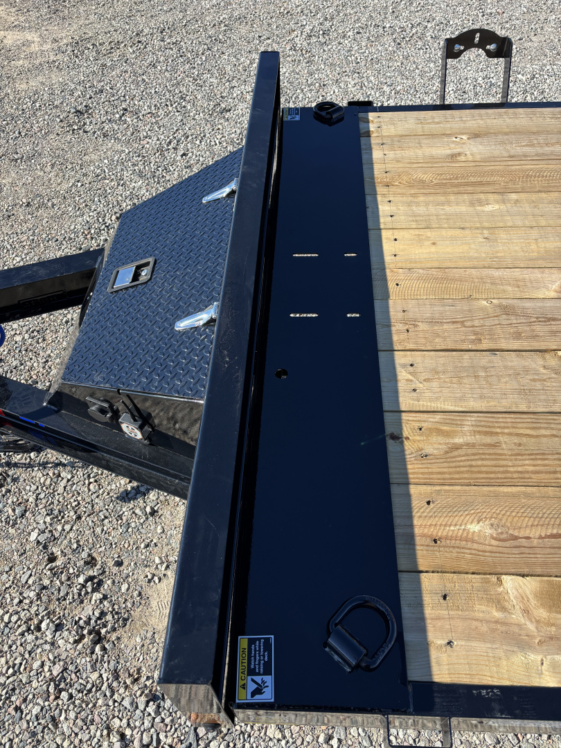 New 2026 Load Trail 7 X 20 14K Tilt Trailer