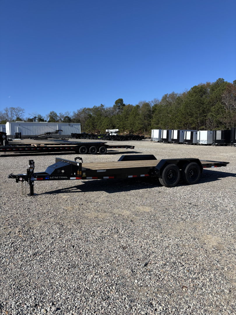 New 2026 Load Trail 7 X 20 14K Tilt Trailer