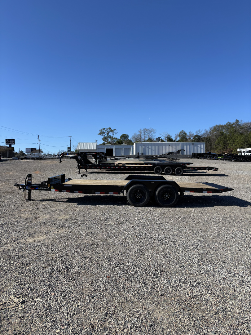New 2026 Load Trail 7 X 20 14K Tilt Trailer