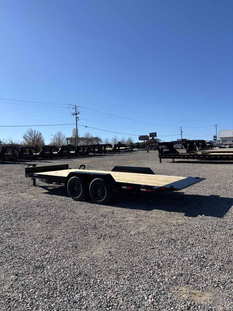 New 2026 Load Trail 7 X 20 14K Tilt Trailer