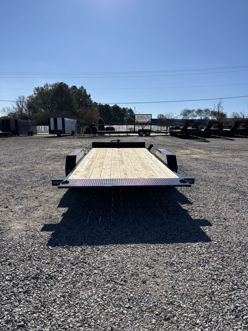 New 2026 Load Trail 7 X 20 14K Tilt Trailer