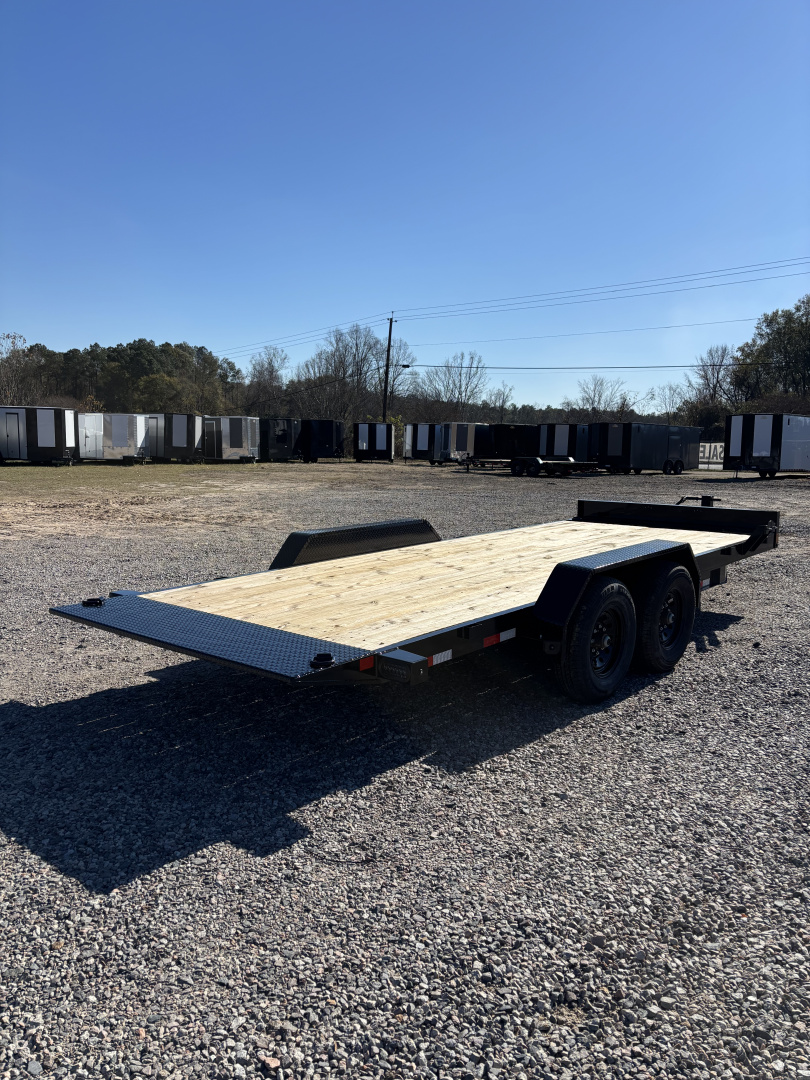 New 2026 Load Trail 7 X 20 14K Tilt Trailer