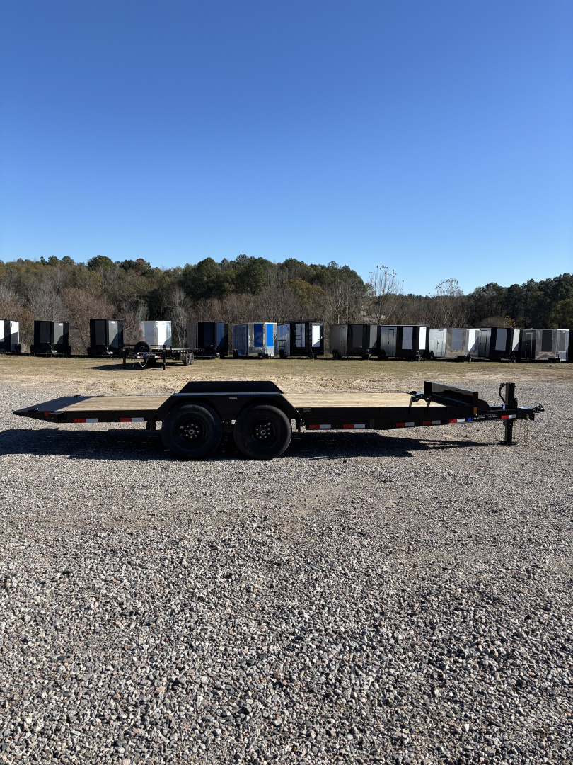 New 2026 Load Trail 7 X 20 14K Tilt Trailer
